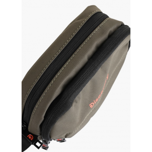 copy of Τσαντάκι Χιαστί Discovery Geyser D01209 06 Μαύρο