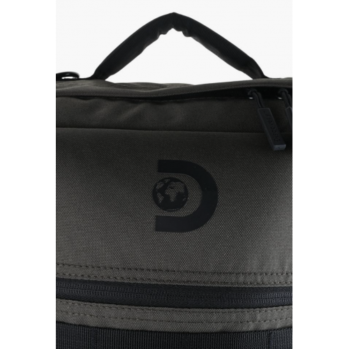 Σακίδιο Πλάτης Discovery 3Way Backpack D00400 11 Λαδί