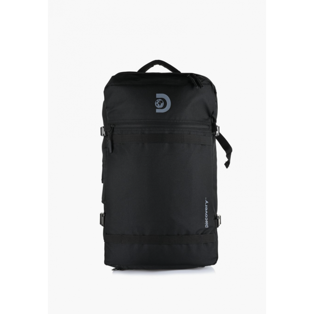 Σακίδιο Πλάτης Discovery 3Way Backpack D00400 06 Μαύρο