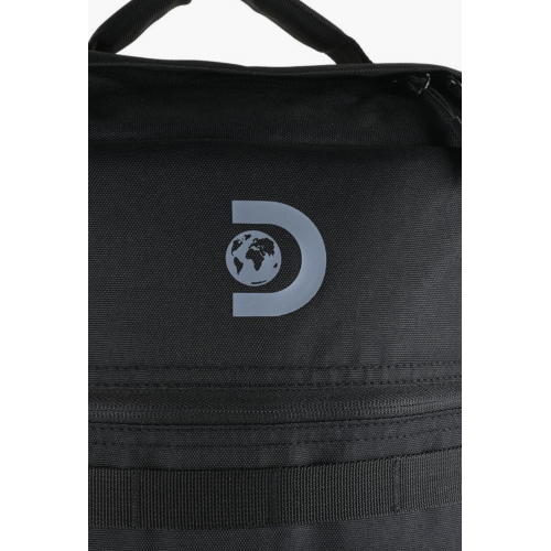 Σακίδιο Πλάτης Discovery 3Way Backpack D00400 06 Μαύρο