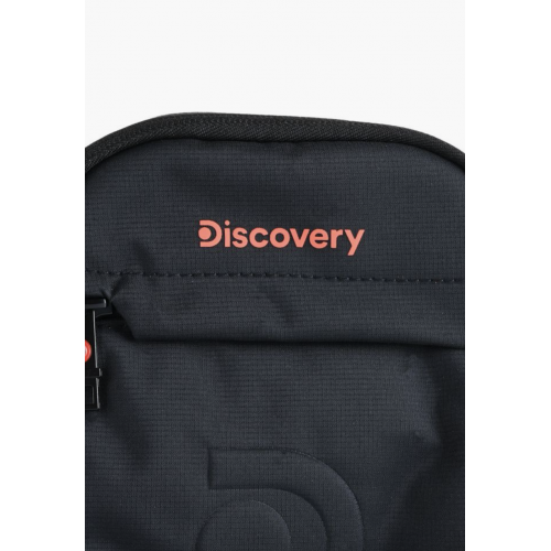Τσαντάκι Χιαστί Discovery Geyser S Utility D01201 06 Μαύρο