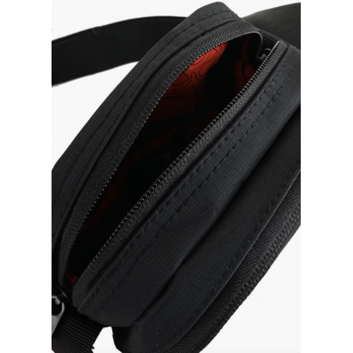 Τσαντάκι Χιαστί Discovery Geyser S Utility D01201 06 Μαύρο