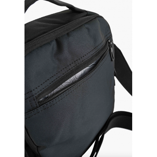 Τσαντάκι Χειρός-Ώμου Discovery D0091406 Μαύρο