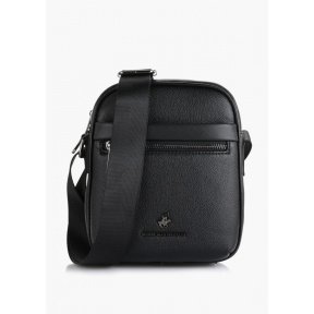 Τσαντάκι Χιαστί Beverly Hills Polo Club BH-8512 Black