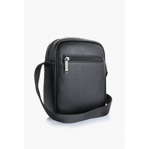 Τσαντάκι Χιαστί Beverly Hills Polo Club BH-8512 Black