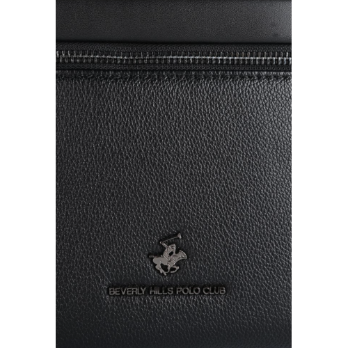 Τσαντάκι Χιαστί Beverly Hills Polo Club BH-8512 Black