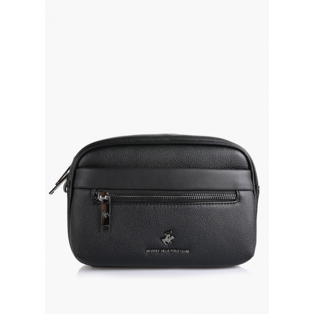 Τσαντάκι Χειρός-Χιαστί Beverly Hills Polo Club BH-8511 Black