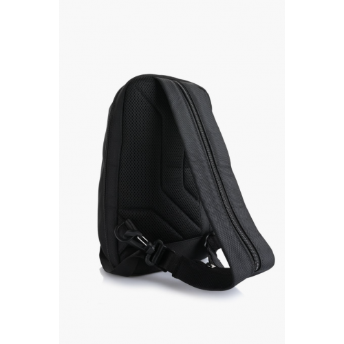 Cross-Οver Τσαντάκι Beverly Hills Polo Club BH-8493 Black