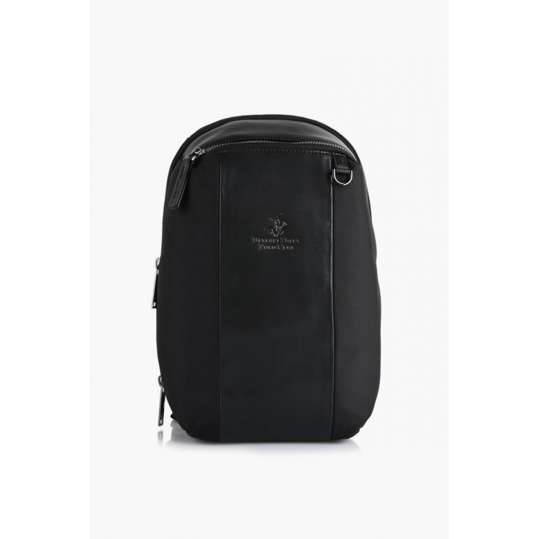 Cross-Οver Τσαντάκι Beverly Hills Polo Club BH-8493 Black
