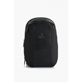 Cross-Οver Τσαντάκι Beverly Hills Polo Club BH-8493 Black