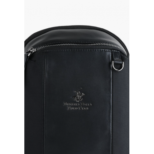 Cross-Οver Τσαντάκι Beverly Hills Polo Club BH-8493 Black