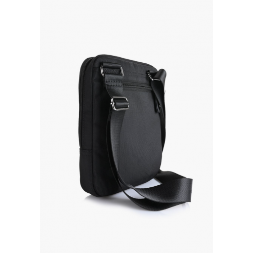 Τσαντάκι Χιαστί Beverly Hills Polo Club BH-8492 Black