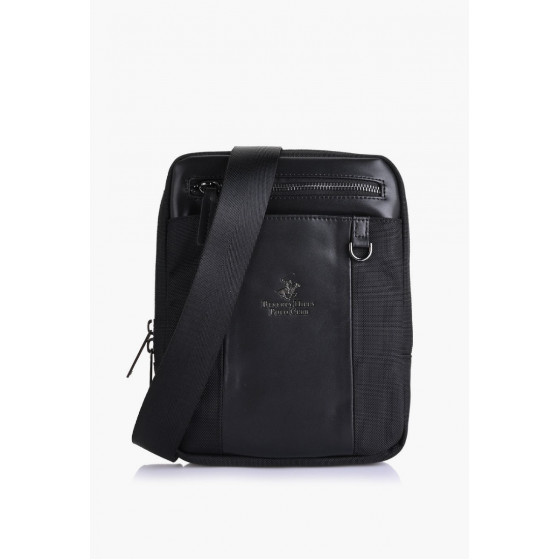 Τσαντάκι Χιαστί Beverly Hills Polo Club BH-8492 Black