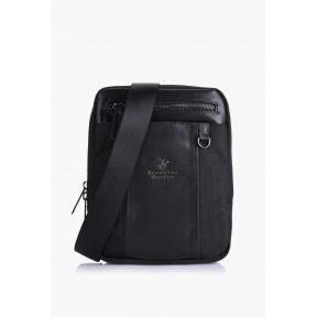 Τσαντάκι Χιαστί Beverly Hills Polo Club BH-8492 Black