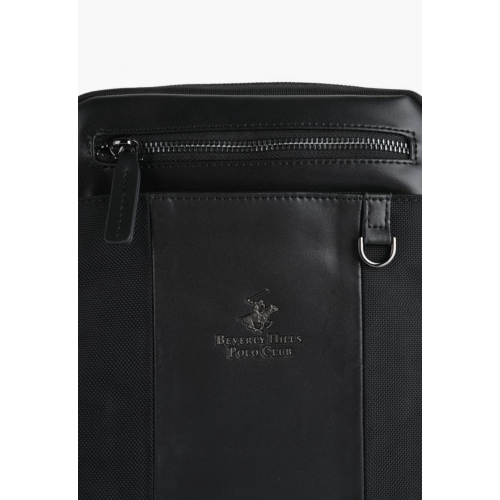 Τσαντάκι Χιαστί Beverly Hills Polo Club BH-8492 Black