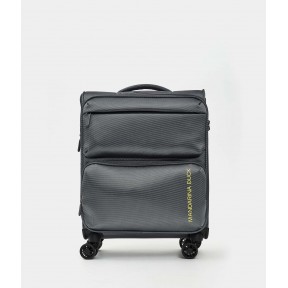 Βαλίτσα Καμπίνας Zephyr Soft Trolley Cabin Mandarina Duck P10OTV01-29U-TU Ανθρακί Γκρί