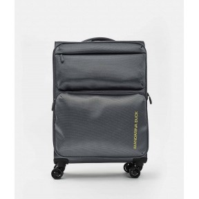 Βαλίτσα Μεσαίο Μέγεθος Zephyr Mandarina Duck P10OTV03-29U-TU Ανθρακί Γκρί