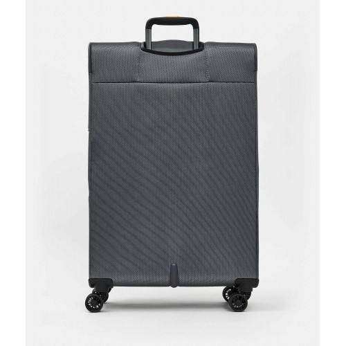 Βαλίτσα Μεγάλο Μέγεθος Zephyr Mandarina Duck P10OTV04-29U-TU Ανθρακί Γκρί