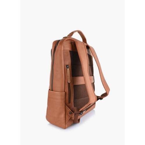 Δερμάτινο Σακίδιο Πλάτης Philippe The Chesterfield Brand C58.700301 Ταμπά