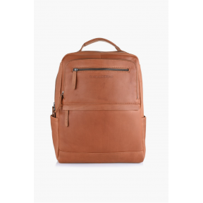 copy of Δερμάτινο Σακίδιο Πλάτης Philippe The Chesterfield Brand C58.700301Μαύρο