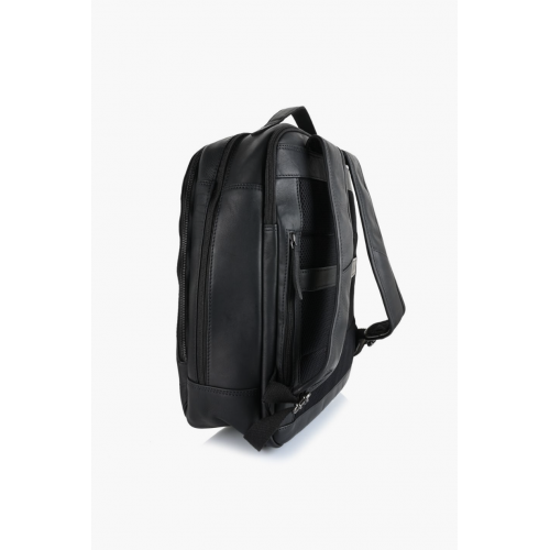 Δερμάτινο Σακίδιο Πλάτης Natalie  The Chesterfield Brand C58.700200 Mαύρο