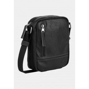 Τσαντάκι Ώμου-Χιαστί Camel Active 012337-0000-60-S Μαύρο