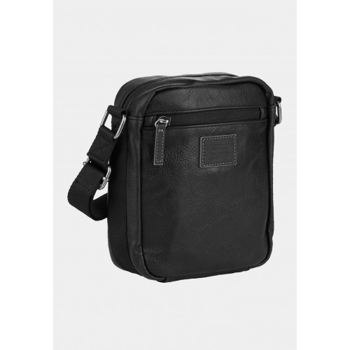 Τσαντάκι Ώμου-Χιαστί Camel Active 012337-0000-60-S Μαύρο