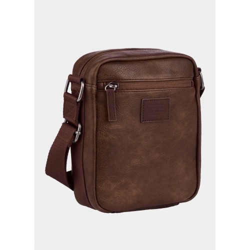 Τσαντάκι Ώμου-Χιαστί Camel Active 012338-0000-29-S Καφέ