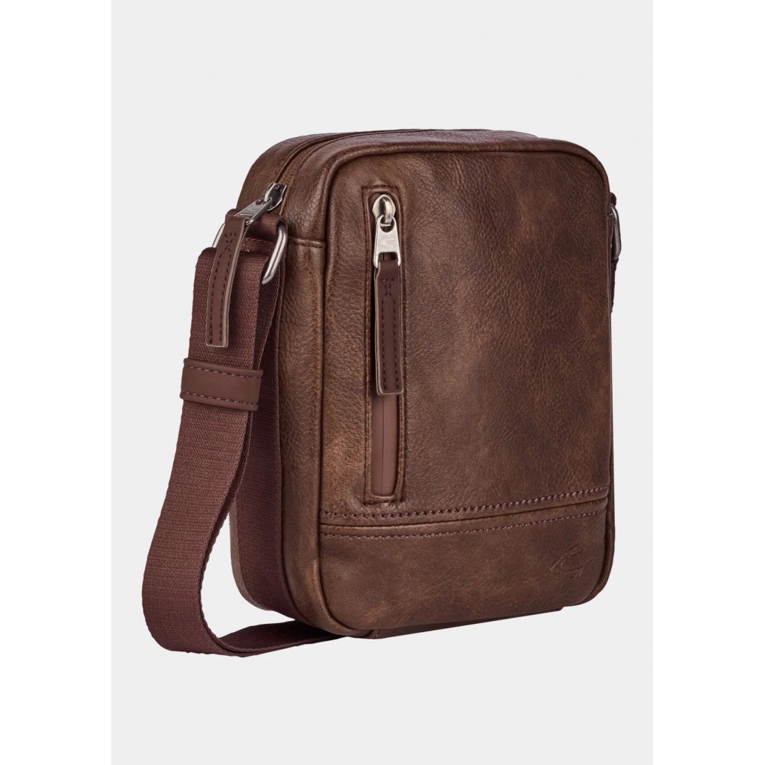 Τσαντάκι Ώμου-Χιαστί Camel Active 012338-0000-29-S Καφέ