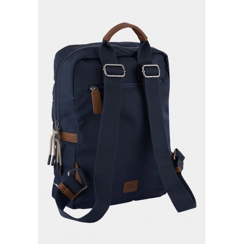 Σακίδιο Πλάτης Aurum Camel Active 012155-0000-53-M Μπλέ