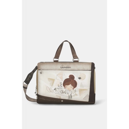 Τσάντα Χειρός-Ώμου Sophia Anekke 42806-116