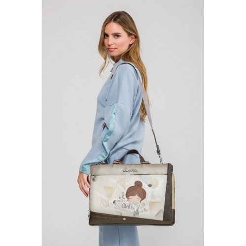 Τσάντα Χειρός-Ώμου Sophia Anekke 42806-116