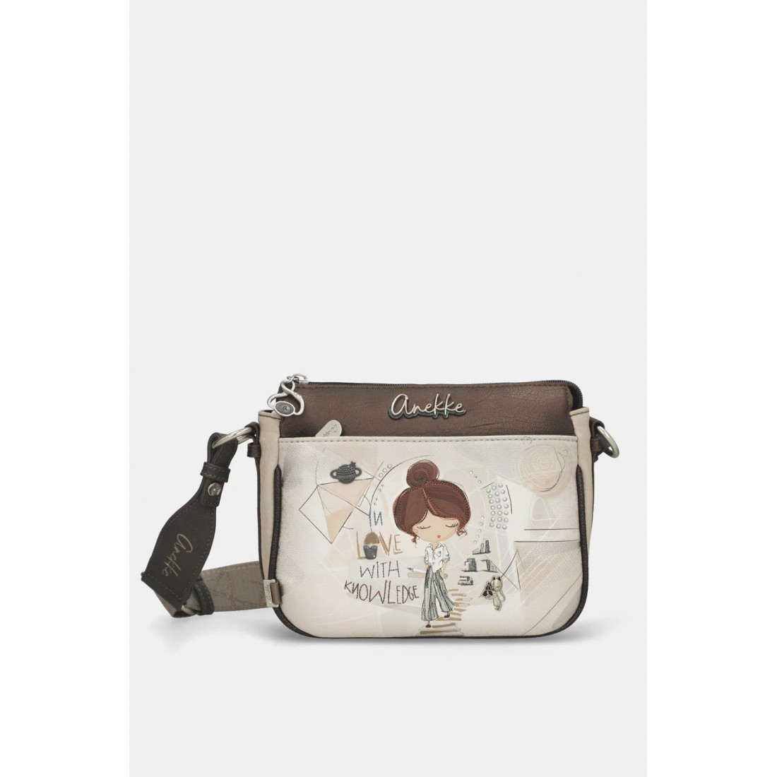 Τσάντα Ώμου-Χιαστί Sophia Anekke 42803-062