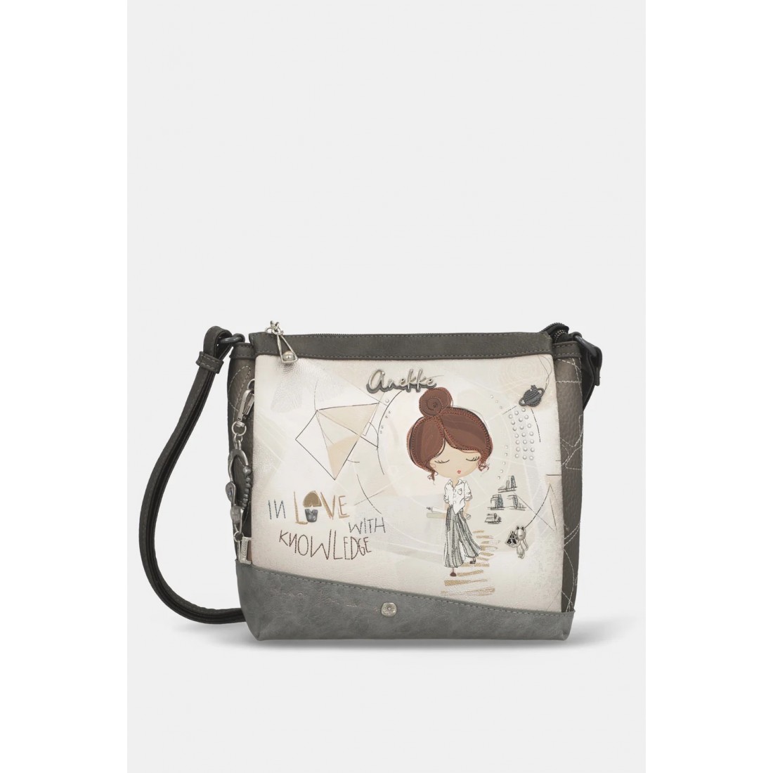 Τσάντα Ώμου-Χιαστί Sophia Anekke 42803-039