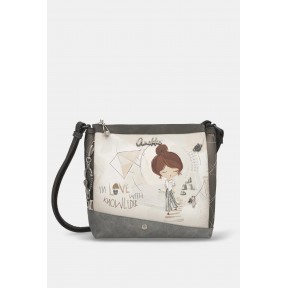 Τσάντα Ώμου-Χιαστί Sophia Anekke 42803-039