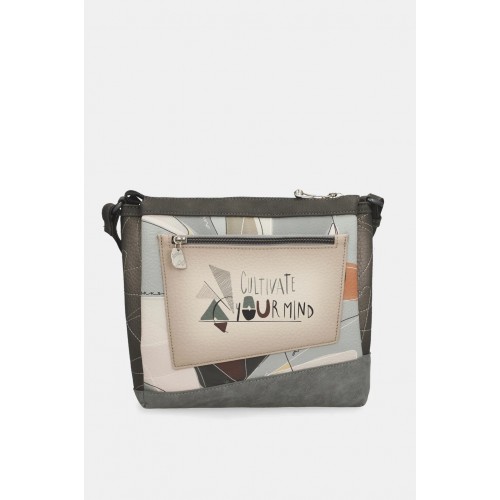 Τσάντα Ώμου-Χιαστί Sophia Anekke 42803-039