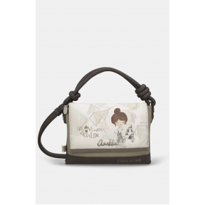 Τσάντα Χειρός-Ώμου Sophia Anekke 42803-383