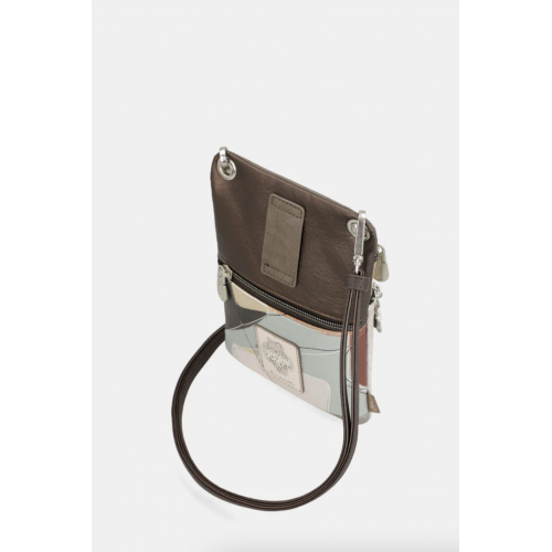 Τσαντάκι Ώμου-Χιαστί Sophia Anekke 42803-905