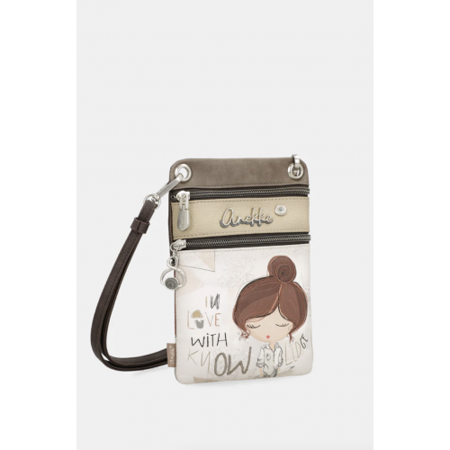 Τσαντάκι Ώμου-Χιαστί Sophia Anekke 42803-905