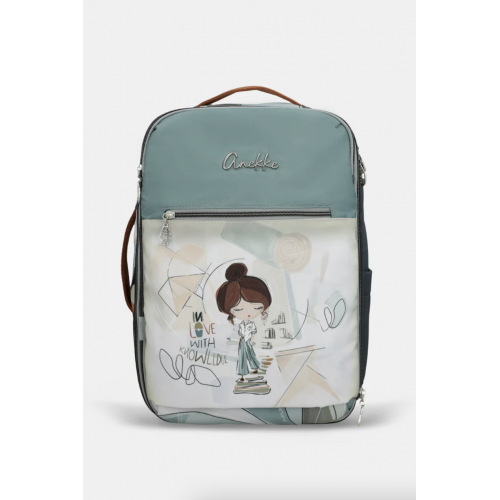 Σακίδιο Πλάτης Travel Sophia Anekke 42585-012