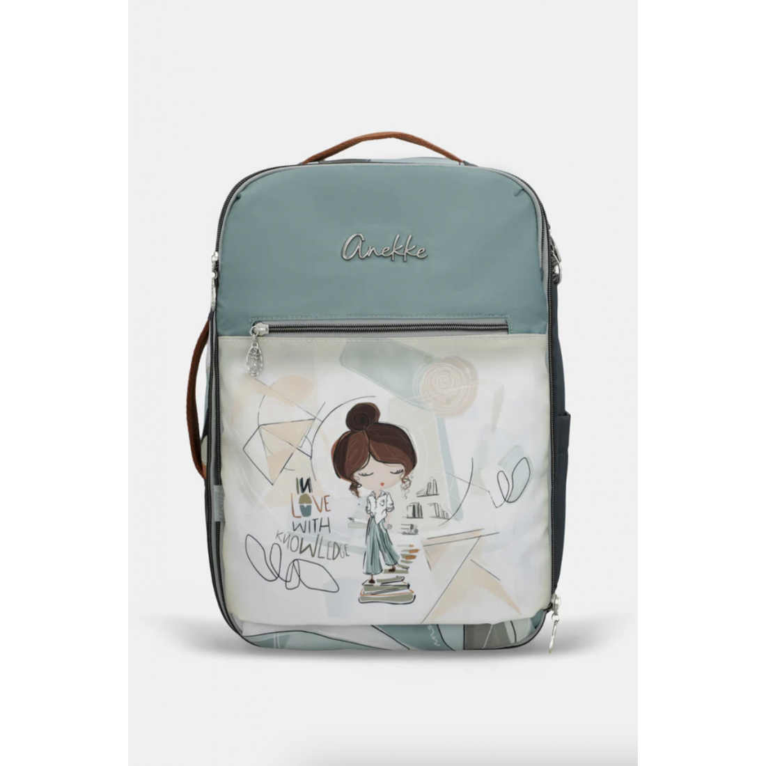 Σακίδιο Πλάτης Travel Sophia Anekke 42585-012