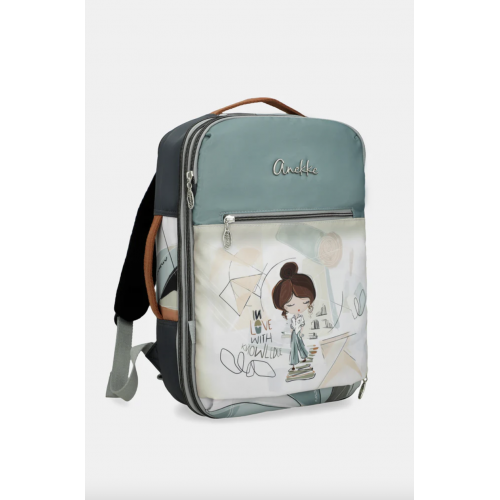 Σακίδιο Πλάτης Travel Sophia Anekke 42585-012