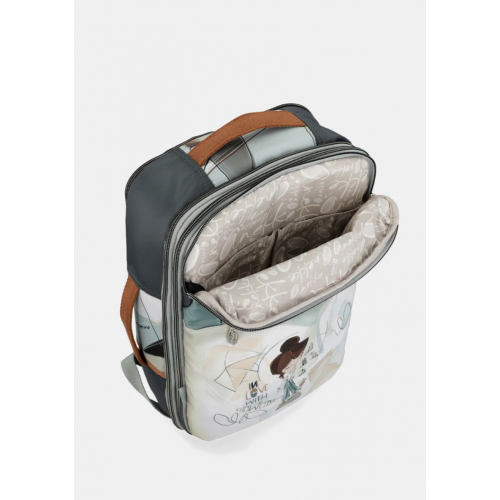 Σακίδιο Πλάτης Travel Sophia Anekke 42585-012