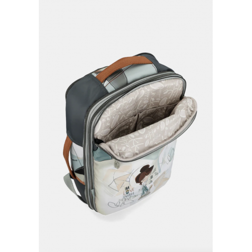 Σακίδιο Πλάτης Travel Sophia Anekke 42585-012