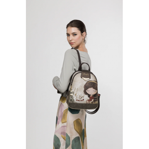 Σακίδιο Πλάτης Muse Anekke 42705-043