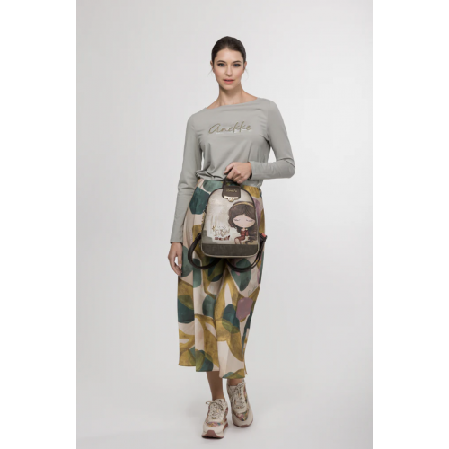 Σακίδιο Πλάτης Muse Anekke 42705-043