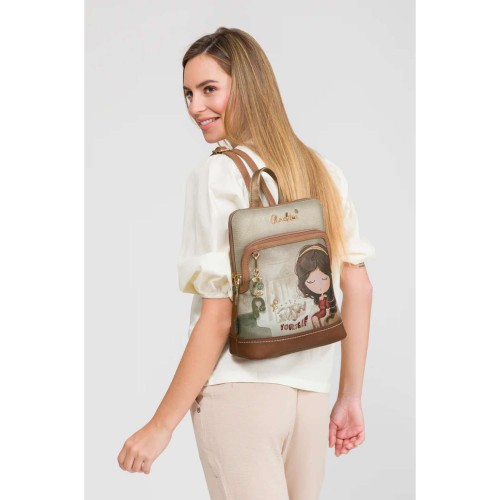 Anekke Σακίδιο Πλάτης Muse Square Backpack 42705-275