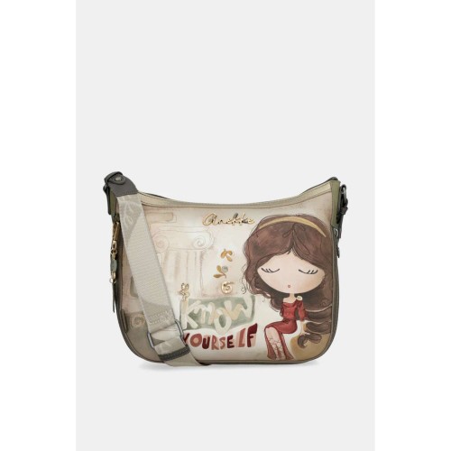 Τσάντα Ώμου-Χιαστί Muse Anekke 42703-138