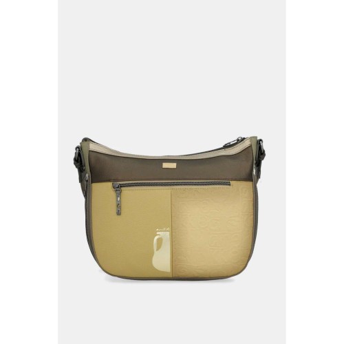 Τσάντα Ώμου-Χιαστί Muse Anekke 42703-138