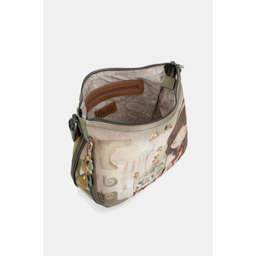 Τσάντα Ώμου-Χιαστί Muse Anekke 42703-138